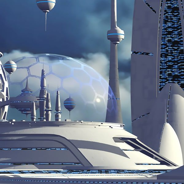 Cyber Town Cyber Town