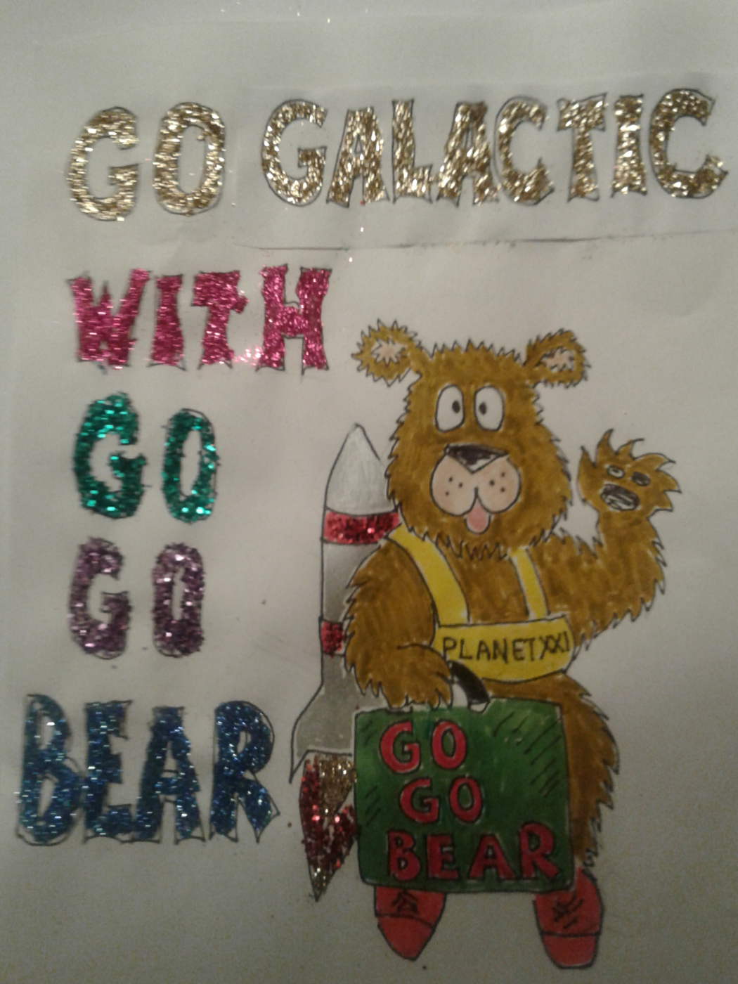 Gogo Bear